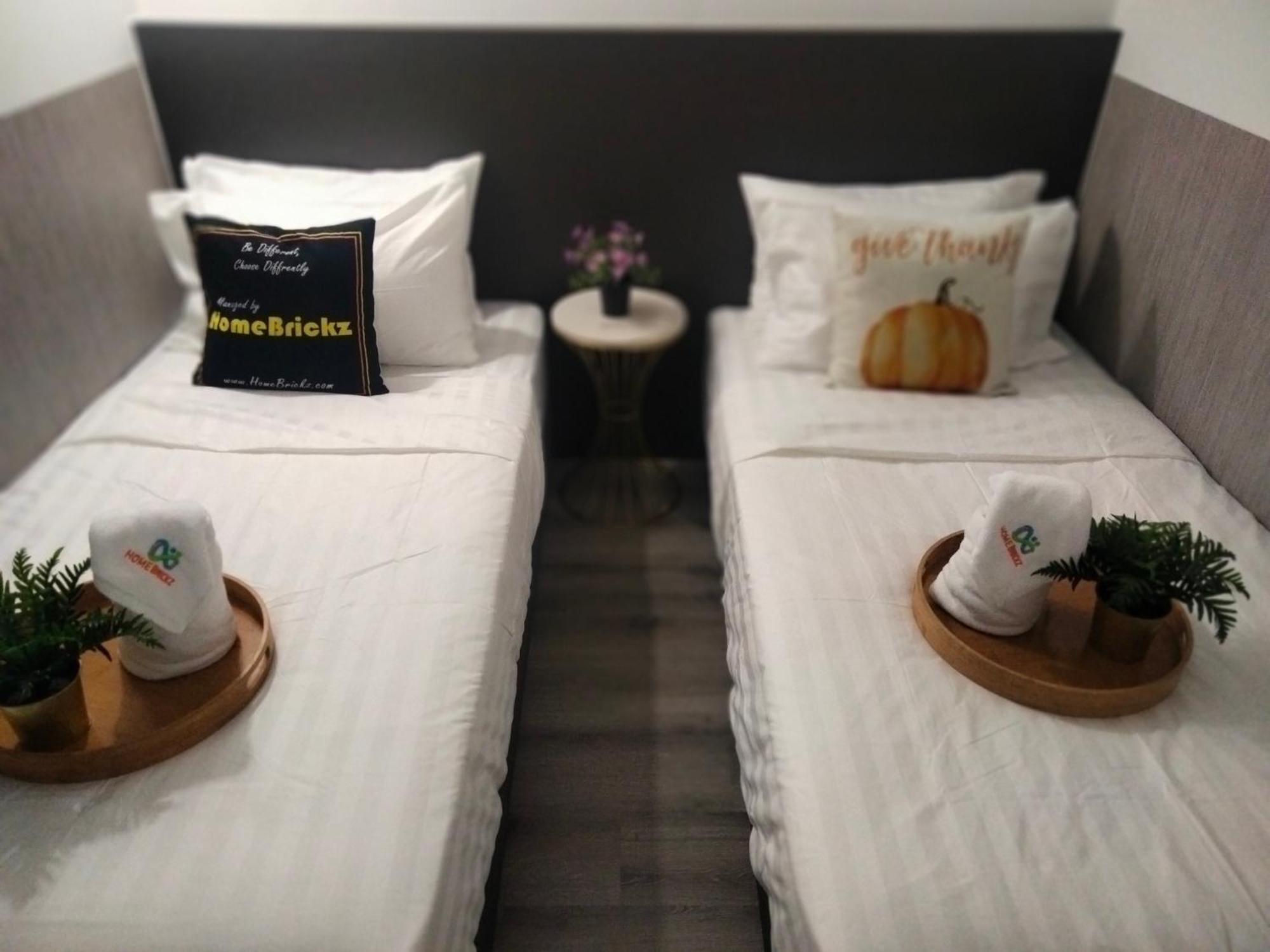 Bangsar South Botanical I Bed & Pillow Куала Лумпур Екстериор снимка