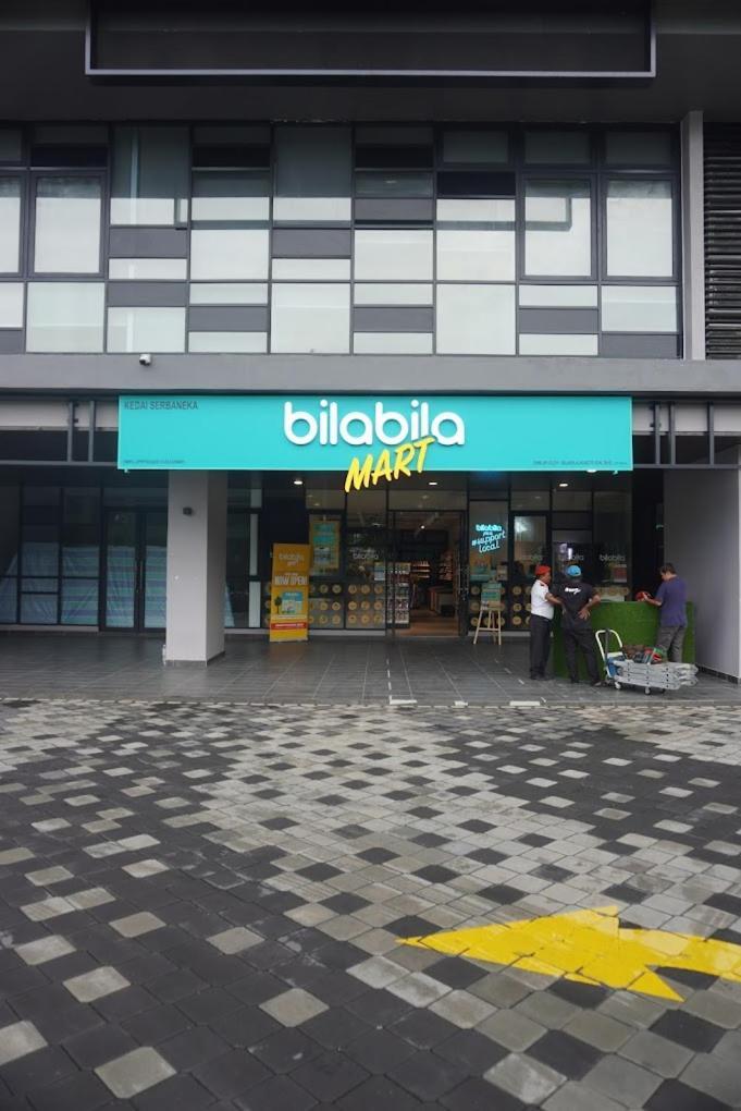 Bangsar South Botanical I Bed & Pillow Куала Лумпур Екстериор снимка