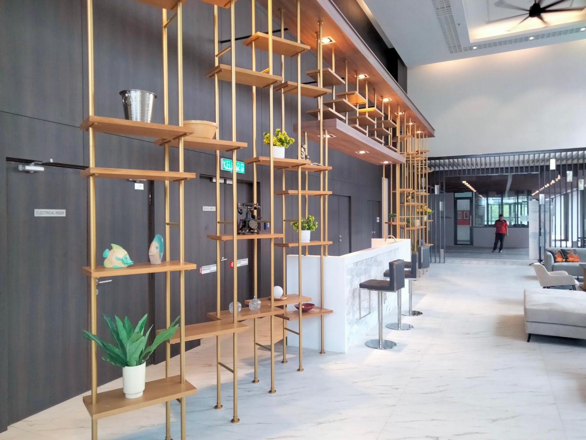 Bangsar South Botanical I Bed & Pillow Куала Лумпур Екстериор снимка